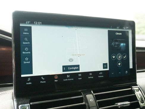 Used 2022 Lincoln Navigator L Reserve RWD image 34