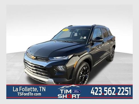 Used 2023 Chevrolet TrailBlazer LT image 1