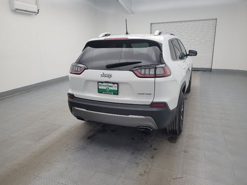 Used 2019 Jeep Cherokee Limited AWD/4WD image 7
