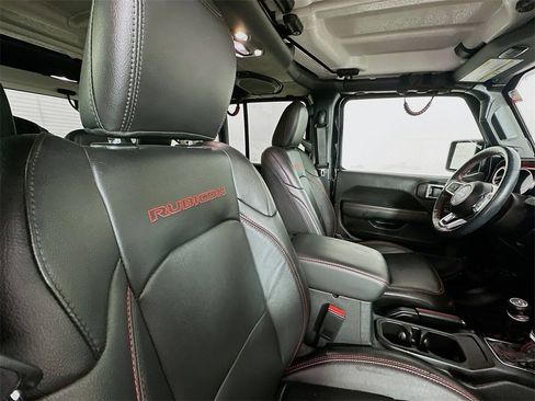 Used 2023 Jeep Wrangler Unlimited Rubicon image 27