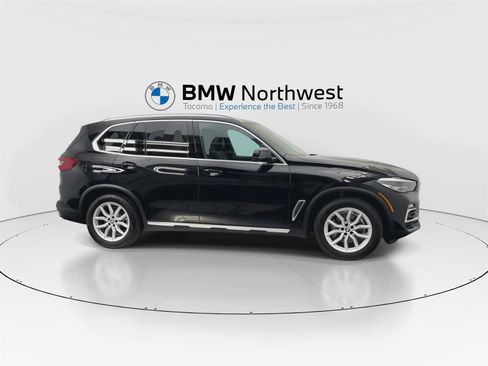 Used 2019 BMW X5 xDrive40i AWD/4WD image 5