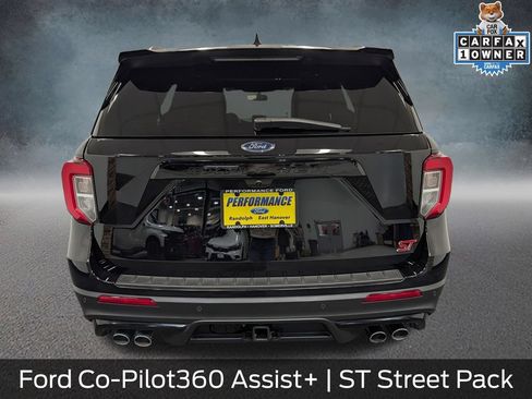 Used 2023 Ford Explorer ST w/ Equipment Group 401A AWD/4WD image 6