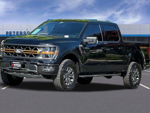 Used 2025 Ford F150 Tremor w/ Bed Utility Package AWD/4WD image 8