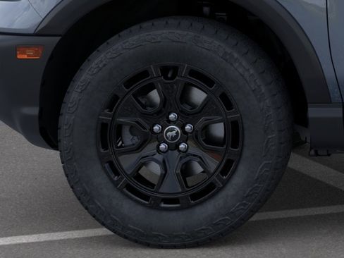 New 2025 Ford Bronco Sport Badlands w/ Sasquatch Badlands Package AWD/4WD image 19
