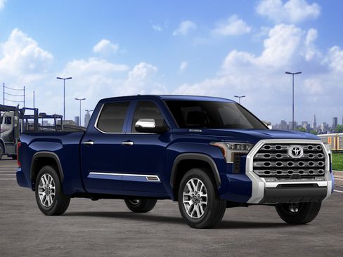 New 2026 Toyota Tundra 1794 Edition AWD/4WD image 53