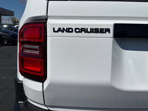New 2027 Toyota Land Cruiser AWD/4WD image 13