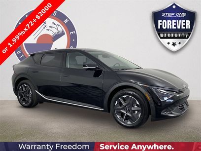 New 2025 Kia EV6 Light w/ Light LR Technology Package