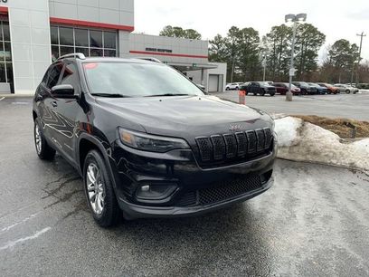Used 2020 Jeep Cherokee Latitude Plus