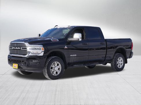 Used 2024 RAM 2500 Laramie image 3
