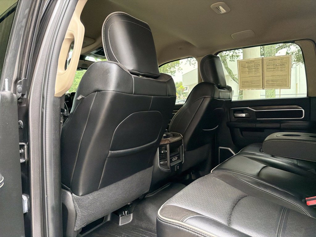 Used 2020 RAM 2500 Laramie AWD/4WD image 44
