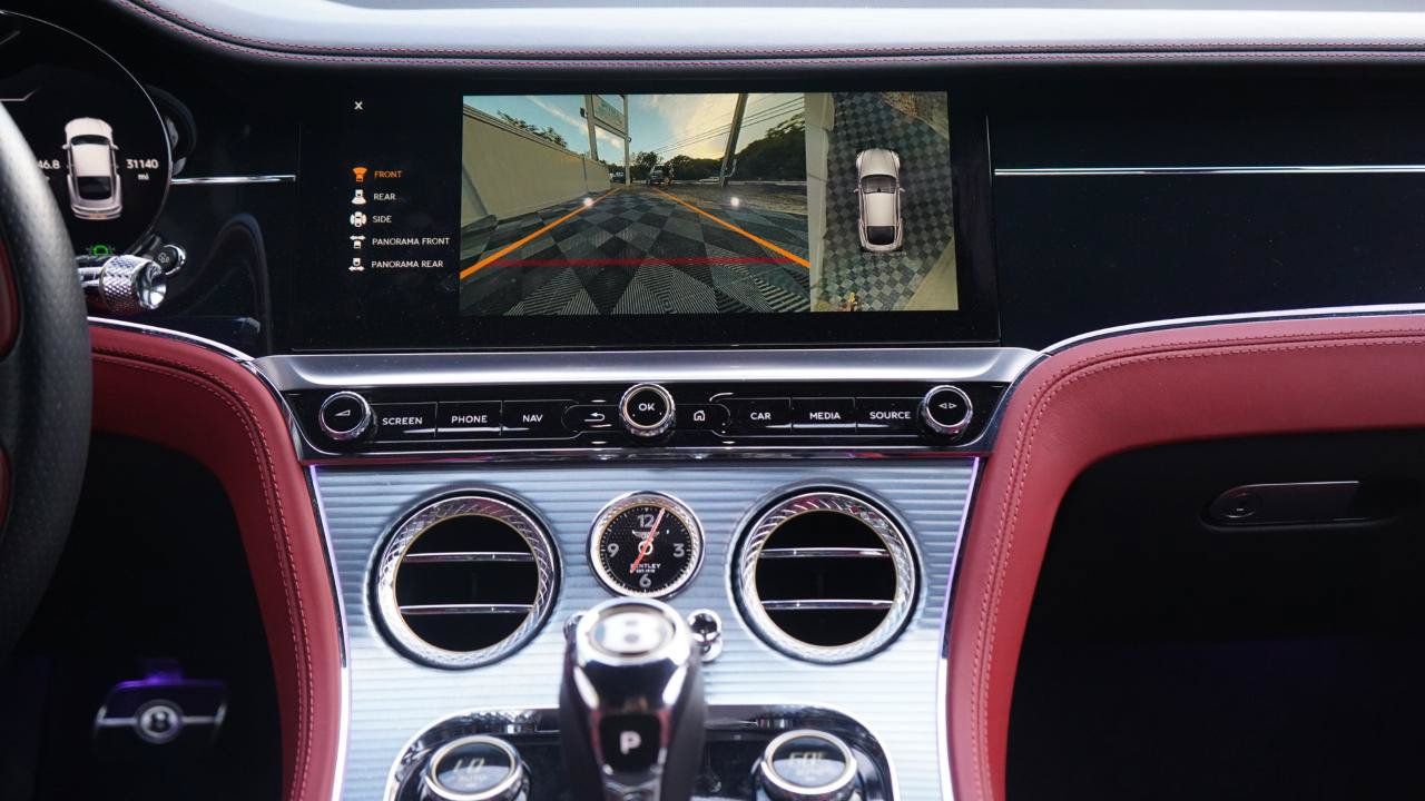Used 2020 Bentley Continental GT w/ First Edition Specification AWD/4WD image 62