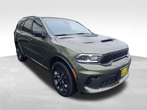 New 2026 Dodge Durango GT image 8