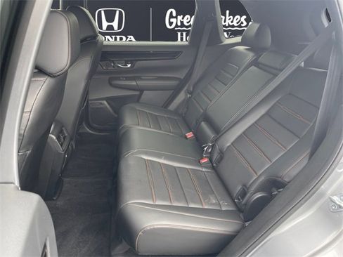 Certified 2024 Honda CR-V Sport Touring image 13