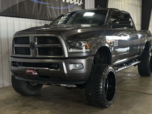 Used 2017 RAM 2500 Laramie w/ Sport Appearance Group AWD/4WD image 28
