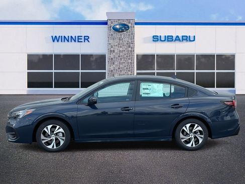 New 2025 Subaru Legacy Premium image 2