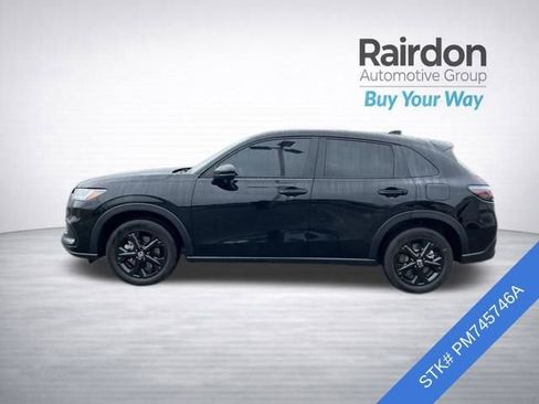Used 2023 Honda HR-V LX image 4