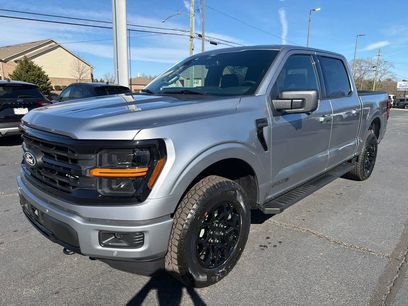 New 2026 Ford F150 XLT w/ Equipment Group 302A MID