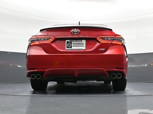 Used 2022 Toyota Camry XSE FWD image 21