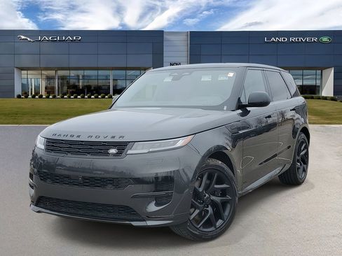 New 2026 Land Rover Range Rover Sport Dynamic SE AWD/4WD image 1