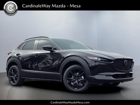 New 2026 MAZDA CX-30 2.5 Turbo w/ Premium Plus Pkg AWD/4WD image 1