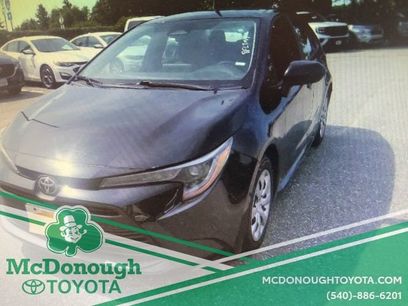 Used 2023 Toyota Corolla LE