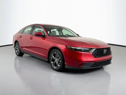 Certified 2024 Honda Accord EX image 3