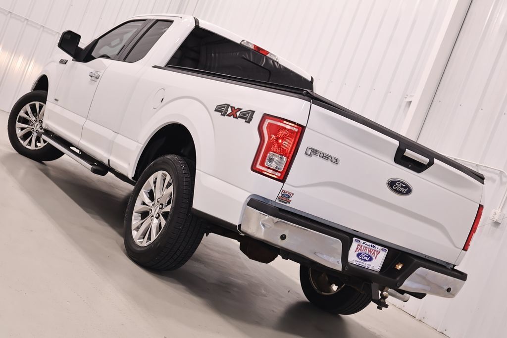 Used 2016 Ford F150 XLT w/ Equipment Group 302A Luxury AWD/4WD image 38
