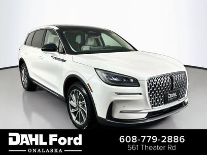 Used 2024 Lincoln Corsair AWD w/ Equipment Group 102A