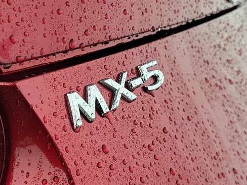 New 2025 MAZDA MX-5 Miata Club w/ Weather Package image 24