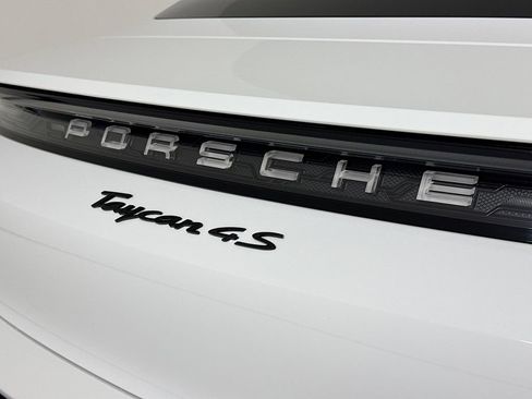 Certified 2024 Porsche Taycan 4S image 36