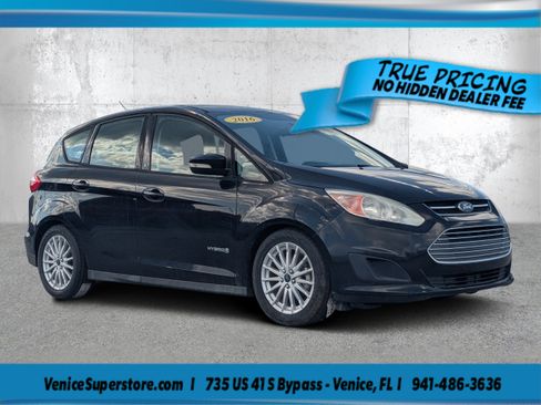 Used 2016 Ford C-MAX SE w/ Equipment Group 201A FWD image 1