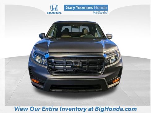 New 2026 Honda Ridgeline RTL image 11