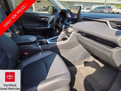 Certified 2025 Toyota RAV4 XLE Premium w/ Weather Package image 13