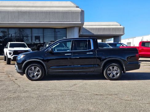 Used 2020 Honda Ridgeline RTL-E image 2