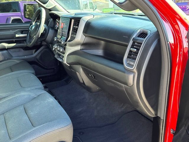 Used 2025 RAM 1500 Tradesman AWD/4WD image 13