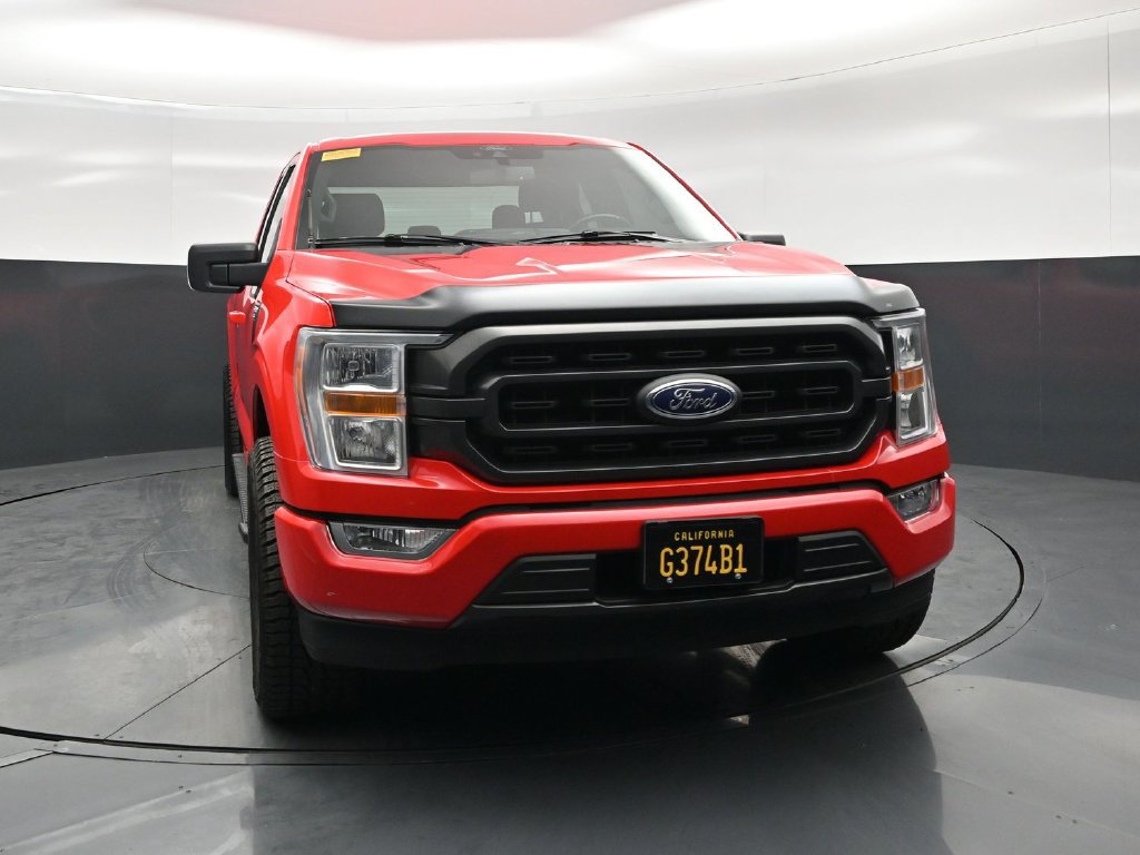 Used 2021 Ford F150 XLT w/ Equipment Group 301A Mid RWD image 54
