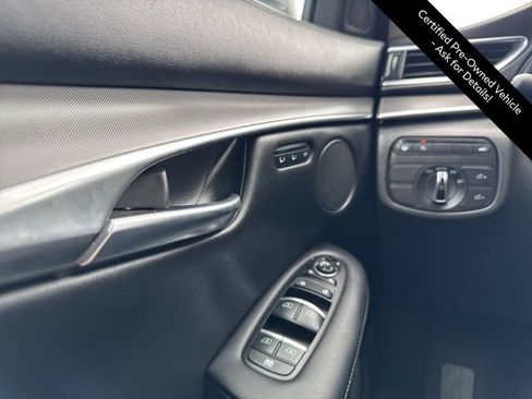 Certified 2023 INFINITI QX50 Luxe AWD/4WD image 17