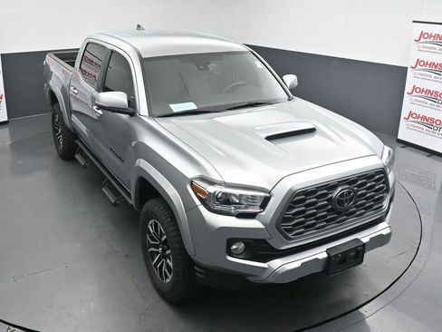 Used 2023 Toyota Tacoma TRD Sport w/ Advanced Technology Package AWD/4WD image 26