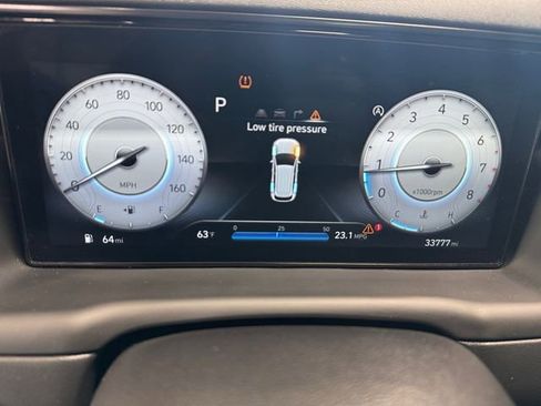 Used 2023 Hyundai Tucson N Line AWD/4WD image 2