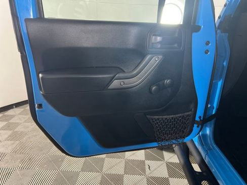 Used 2017 Jeep Wrangler Sport w/ Quick Order Package 24S image 10