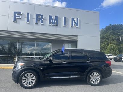 Certified 2023 Ford Explorer Limited w/ Limited Technology Package