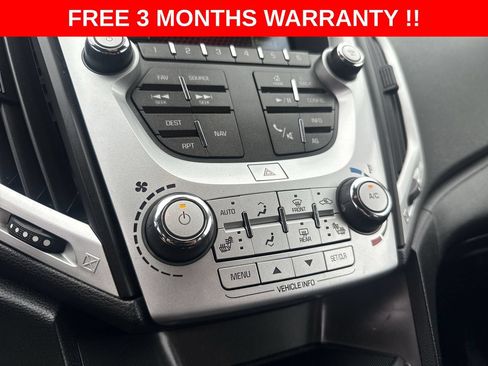 Used 2017 GMC Terrain SLE w/ Nightfall Package FWD image 19