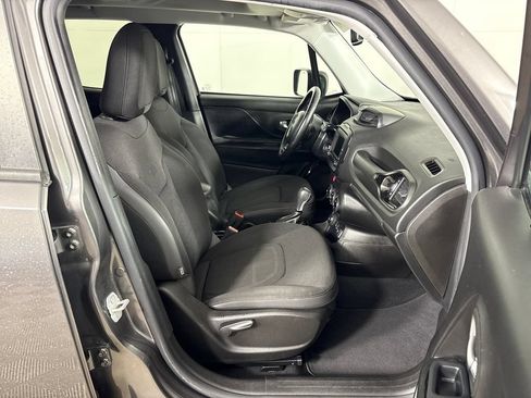Used 2016 Jeep Renegade Latitude AWD/4WD image 6