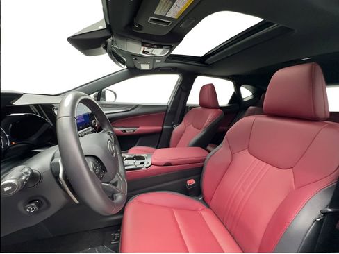 Used 2025 Lexus NX 250 FWD w/ Accessory Package (Z2) image 20