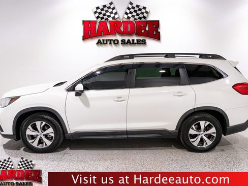 Used 2021 Subaru Ascent Premium w/ Convenience Package AWD/4WD image 1