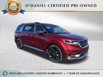 Used 2022 Kia Carnival SX Prestige
