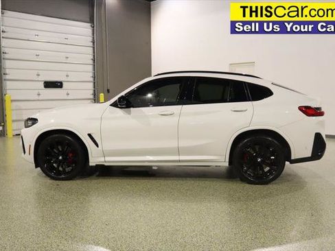 Used 2023 BMW X4 M40i AWD/4WD image 5