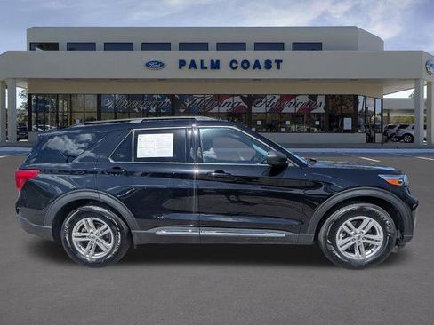 Certified 2023 Ford Explorer XLT w/ Equipment Group 202A RWD image 2