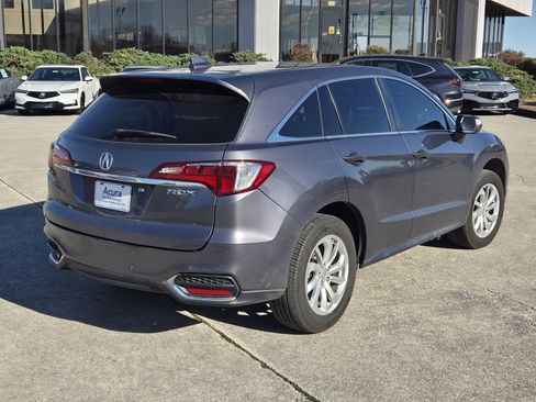 Used 2018 Acura RDX FWD image 4