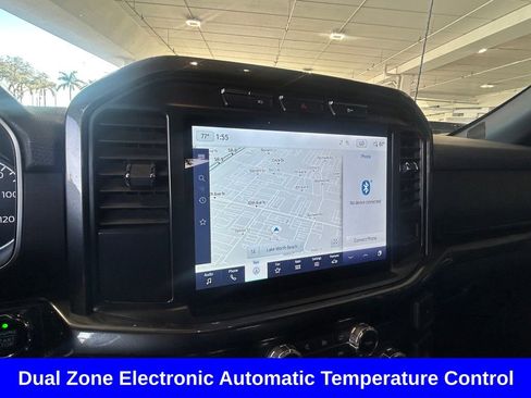 Used 2022 Ford F150 XLT w/ Equipment Group 302A High image 11